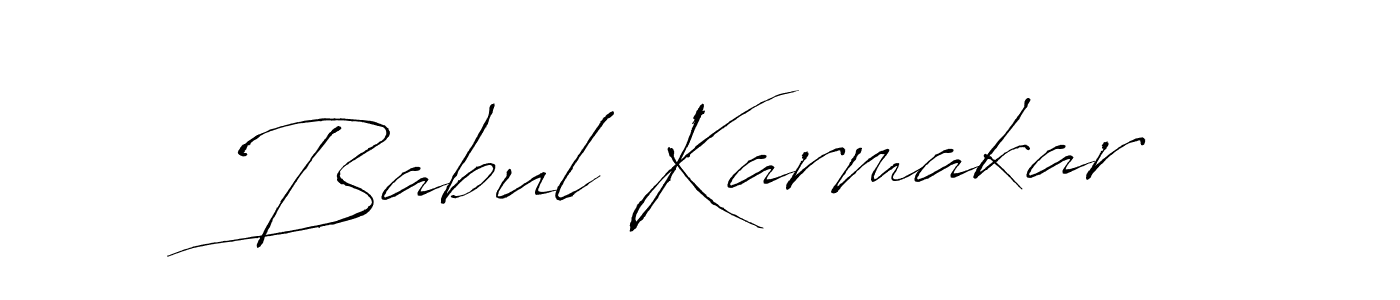 if you are searching for the best signature style for your name Babul Karmakar. so please give up your signature search. here we have designed multiple signature styles  using Antro_Vectra. Babul Karmakar signature style 6 images and pictures png