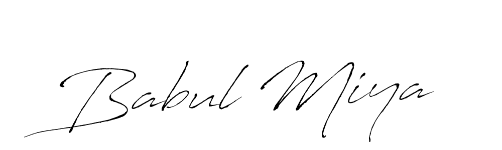 if you are searching for the best signature style for your name Babul Miya. so please give up your signature search. here we have designed multiple signature styles  using Antro_Vectra. Babul Miya signature style 6 images and pictures png