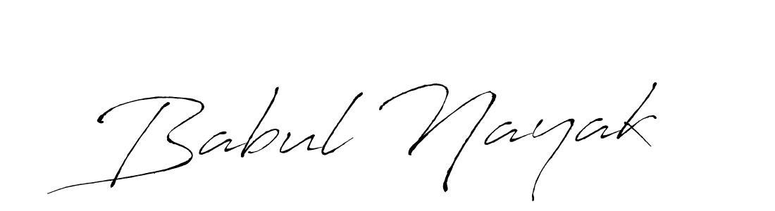 Make a beautiful signature design for name Babul Nayak. Use this online signature maker to create a handwritten signature for free. Babul Nayak signature style 6 images and pictures png