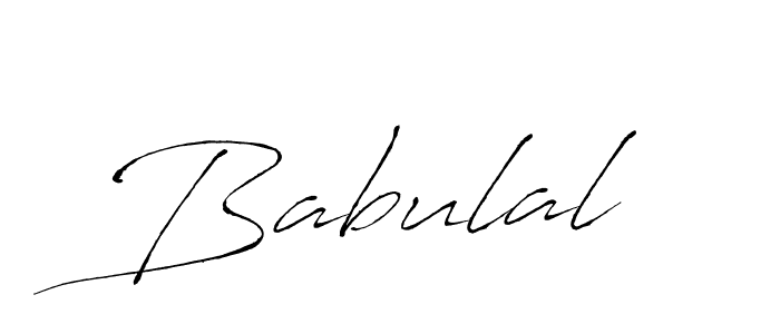 The best way (Antro_Vectra) to make a short signature is to pick only two or three words in your name. The name Babulal include a total of six letters. For converting this name. Babulal signature style 6 images and pictures png
