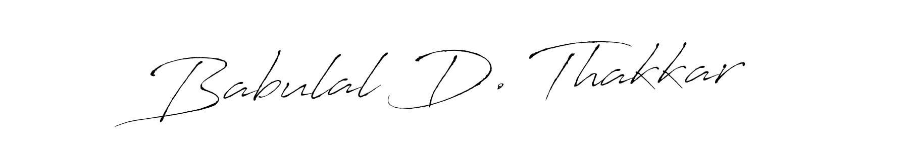 See photos of Babulal D. Thakkar official signature by Spectra . Check more albums & portfolios. Read reviews & check more about Antro_Vectra font. Babulal D. Thakkar signature style 6 images and pictures png