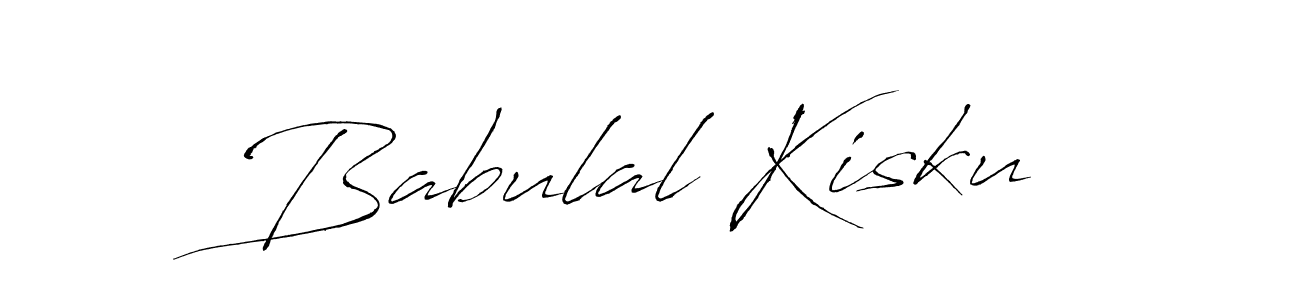 Once you've used our free online signature maker to create your best signature Antro_Vectra style, it's time to enjoy all of the benefits that Babulal Kisku name signing documents. Babulal Kisku signature style 6 images and pictures png