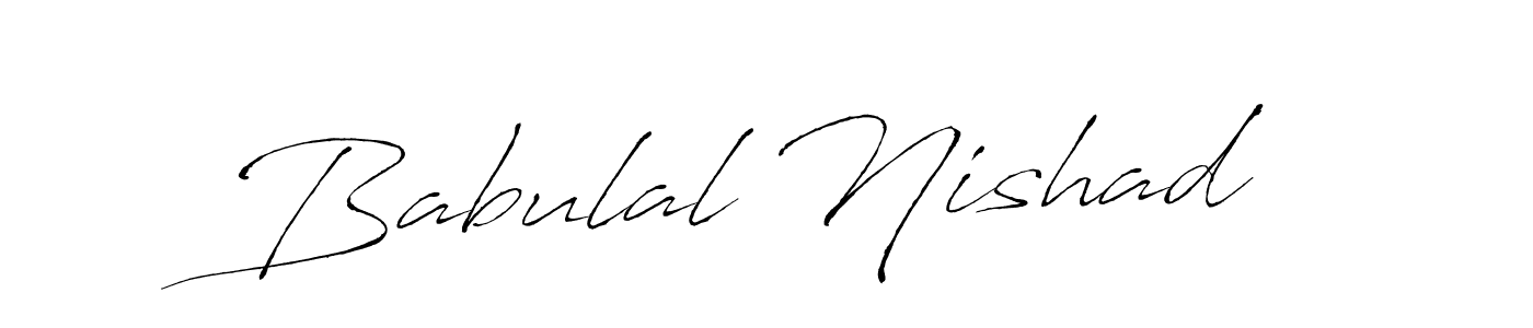 See photos of Babulal Nishad official signature by Spectra . Check more albums & portfolios. Read reviews & check more about Antro_Vectra font. Babulal Nishad signature style 6 images and pictures png