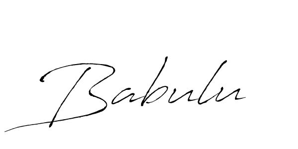 Make a short Babulu signature style. Manage your documents anywhere anytime using Antro_Vectra. Create and add eSignatures, submit forms, share and send files easily. Babulu signature style 6 images and pictures png