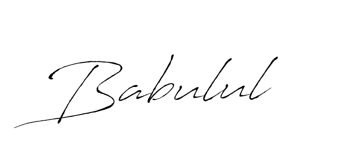 Once you've used our free online signature maker to create your best signature Antro_Vectra style, it's time to enjoy all of the benefits that Babulul name signing documents. Babulul signature style 6 images and pictures png