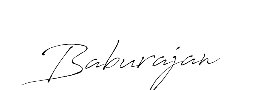 You can use this online signature creator to create a handwritten signature for the name Baburajan. This is the best online autograph maker. Baburajan signature style 6 images and pictures png