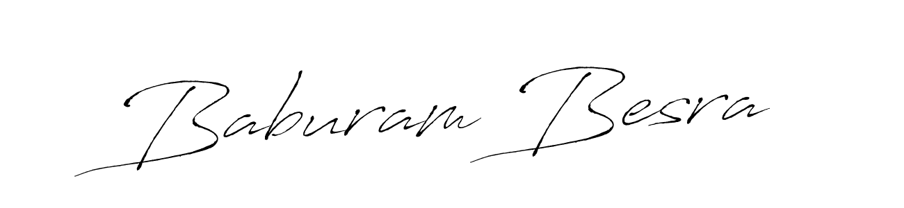 if you are searching for the best signature style for your name Baburam Besra. so please give up your signature search. here we have designed multiple signature styles  using Antro_Vectra. Baburam Besra signature style 6 images and pictures png