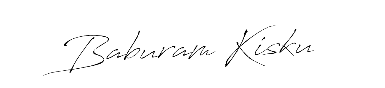 if you are searching for the best signature style for your name Baburam Kisku. so please give up your signature search. here we have designed multiple signature styles  using Antro_Vectra. Baburam Kisku signature style 6 images and pictures png
