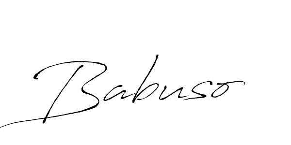 Also You can easily find your signature by using the search form. We will create Babuso name handwritten signature images for you free of cost using Antro_Vectra sign style. Babuso signature style 6 images and pictures png