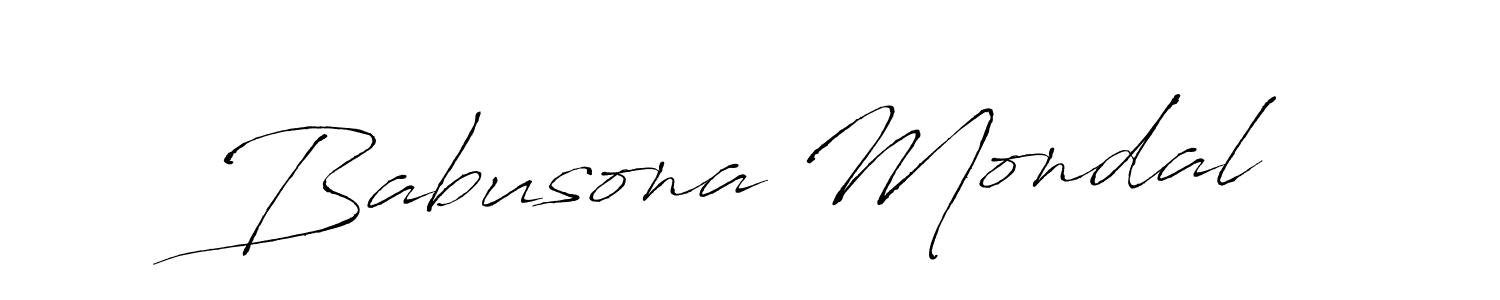 Similarly Antro_Vectra is the best handwritten signature design. Signature creator online .You can use it as an online autograph creator for name Babusona Mondal. Babusona Mondal signature style 6 images and pictures png