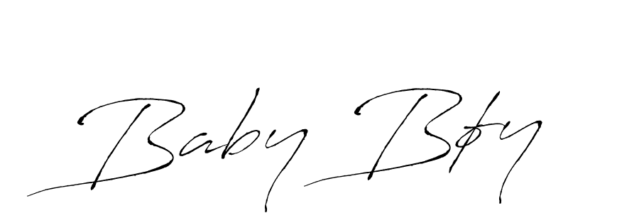 Here are the top 10 professional signature styles for the name Baby Bøy. These are the best autograph styles you can use for your name. Baby Bøy signature style 6 images and pictures png
