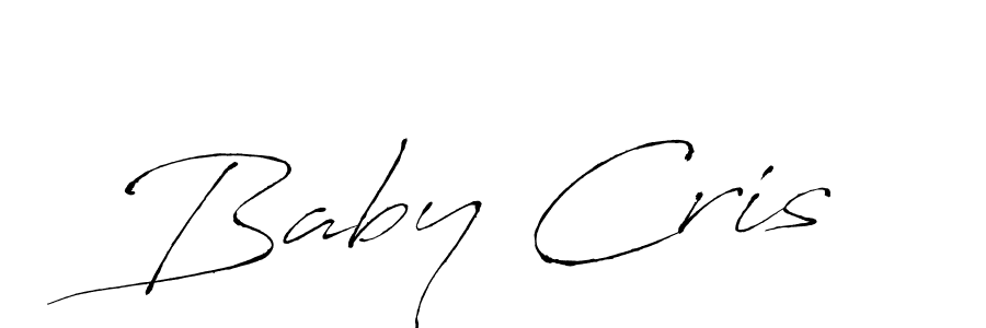 Here are the top 10 professional signature styles for the name Baby Cris. These are the best autograph styles you can use for your name. Baby Cris signature style 6 images and pictures png