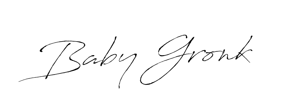 Make a short Baby Gronk signature style. Manage your documents anywhere anytime using Antro_Vectra. Create and add eSignatures, submit forms, share and send files easily. Baby Gronk signature style 6 images and pictures png