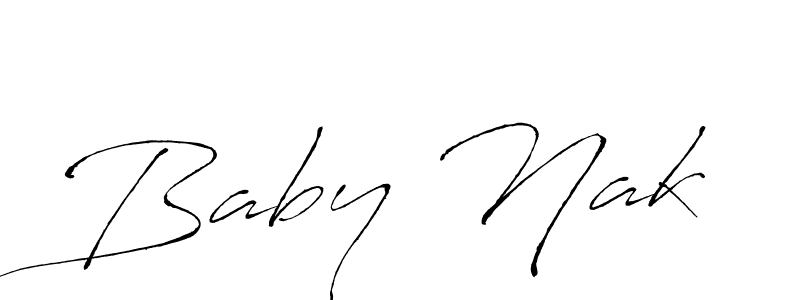 You can use this online signature creator to create a handwritten signature for the name Baby Nak. This is the best online autograph maker. Baby Nak signature style 6 images and pictures png