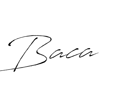 Also You can easily find your signature by using the search form. We will create Baca name handwritten signature images for you free of cost using Antro_Vectra sign style. Baca signature style 6 images and pictures png