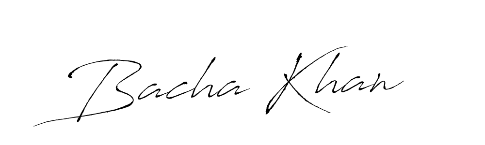 if you are searching for the best signature style for your name Bacha Khan. so please give up your signature search. here we have designed multiple signature styles  using Antro_Vectra. Bacha Khan signature style 6 images and pictures png