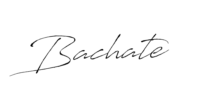 How to Draw Bachate signature style? Antro_Vectra is a latest design signature styles for name Bachate. Bachate signature style 6 images and pictures png