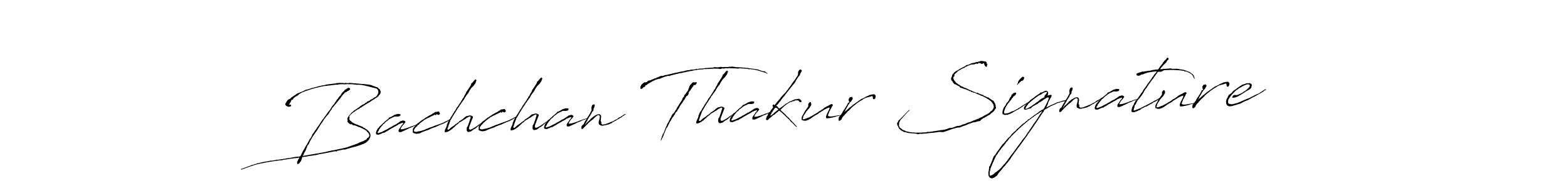 The best way (Antro_Vectra) to make a short signature is to pick only two or three words in your name. The name Bachchan Thakur Signature include a total of six letters. For converting this name. Bachchan Thakur Signature signature style 6 images and pictures png