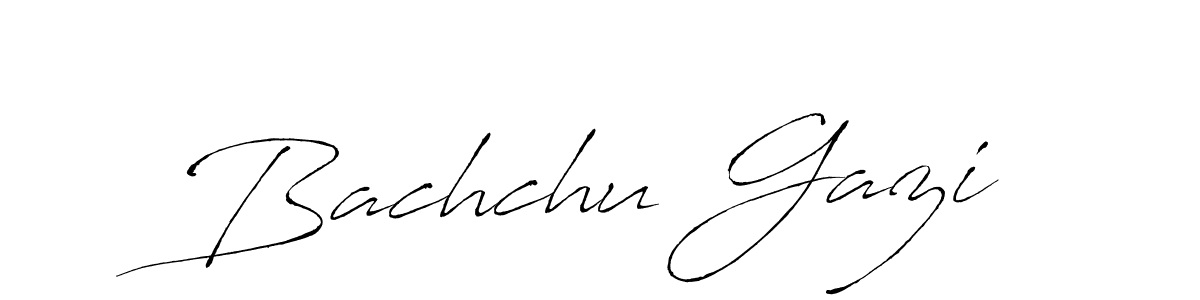 How to Draw Bachchu Gazi signature style? Antro_Vectra is a latest design signature styles for name Bachchu Gazi. Bachchu Gazi signature style 6 images and pictures png