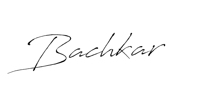 How to Draw Bachkar signature style? Antro_Vectra is a latest design signature styles for name Bachkar. Bachkar signature style 6 images and pictures png