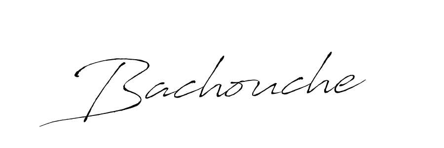 Antro_Vectra is a professional signature style that is perfect for those who want to add a touch of class to their signature. It is also a great choice for those who want to make their signature more unique. Get Bachouche name to fancy signature for free. Bachouche signature style 6 images and pictures png