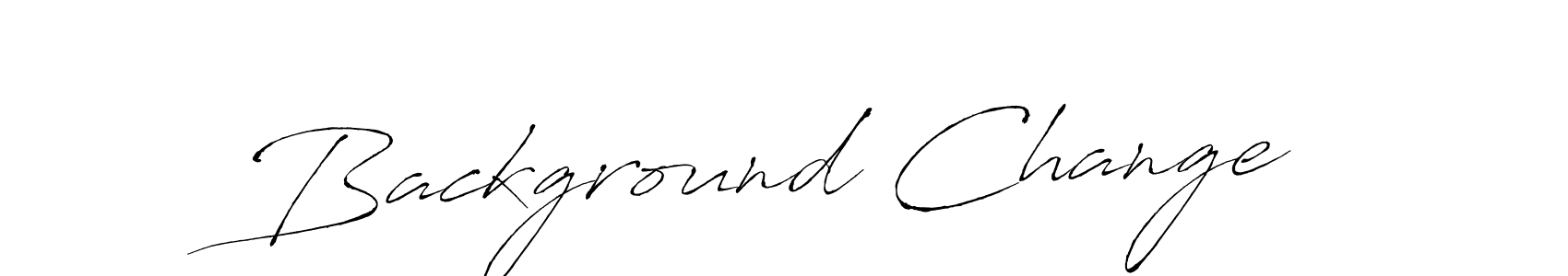 Use a signature maker to create a handwritten signature online. With this signature software, you can design (Antro_Vectra) your own signature for name Background Change. Background Change signature style 6 images and pictures png