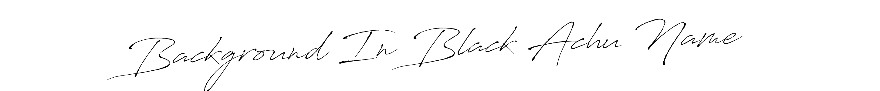 Best and Professional Signature Style for Background In Black Achu Name. Antro_Vectra Best Signature Style Collection. Background In Black Achu Name signature style 6 images and pictures png