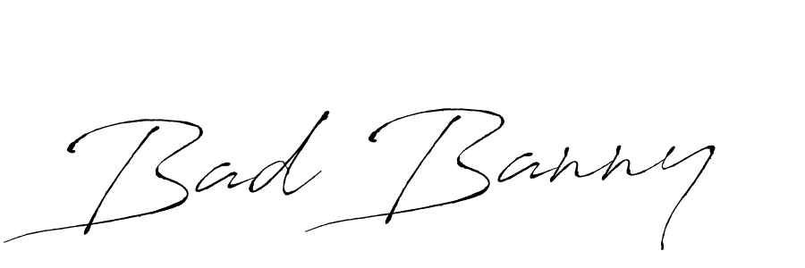 The best way (Antro_Vectra) to make a short signature is to pick only two or three words in your name. The name Bad Banny include a total of six letters. For converting this name. Bad Banny signature style 6 images and pictures png