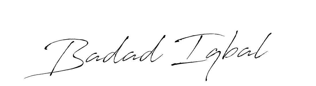 How to Draw Badad Iqbal signature style? Antro_Vectra is a latest design signature styles for name Badad Iqbal. Badad Iqbal signature style 6 images and pictures png