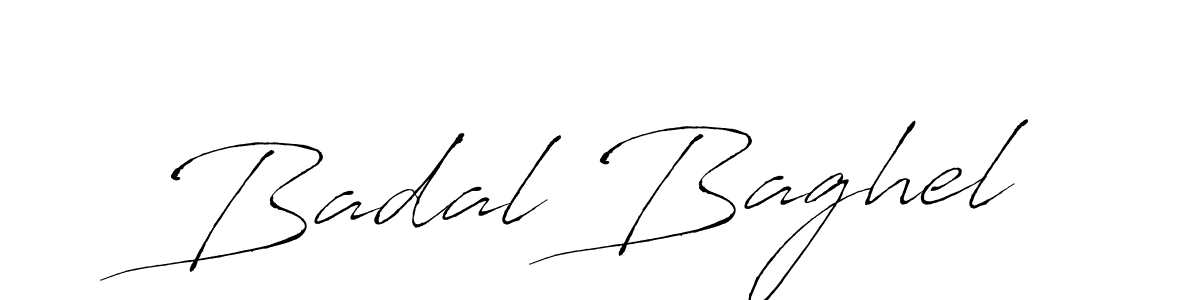 You should practise on your own different ways (Antro_Vectra) to write your name (Badal Baghel) in signature. don't let someone else do it for you. Badal Baghel signature style 6 images and pictures png