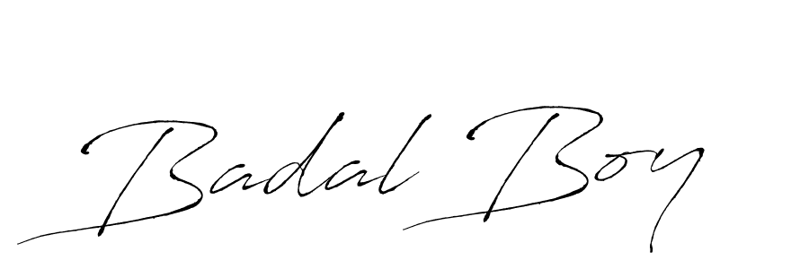Similarly Antro_Vectra is the best handwritten signature design. Signature creator online .You can use it as an online autograph creator for name Badal Boy. Badal Boy signature style 6 images and pictures png