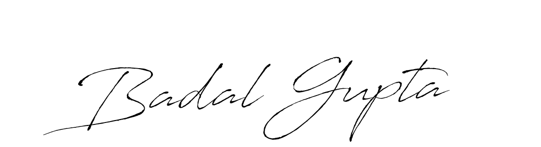 This is the best signature style for the Badal Gupta name. Also you like these signature font (Antro_Vectra). Mix name signature. Badal Gupta signature style 6 images and pictures png