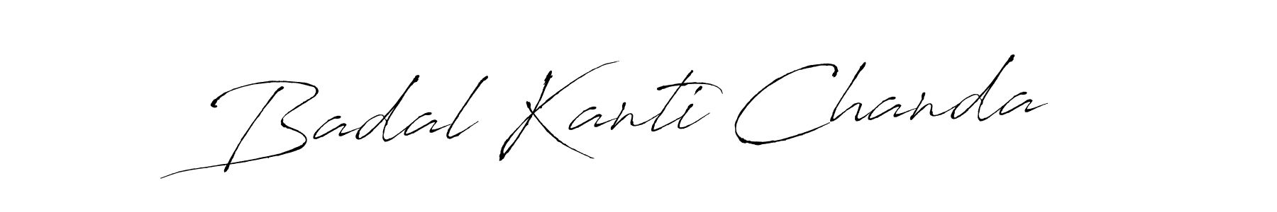 You can use this online signature creator to create a handwritten signature for the name Badal Kanti Chanda. This is the best online autograph maker. Badal Kanti Chanda signature style 6 images and pictures png