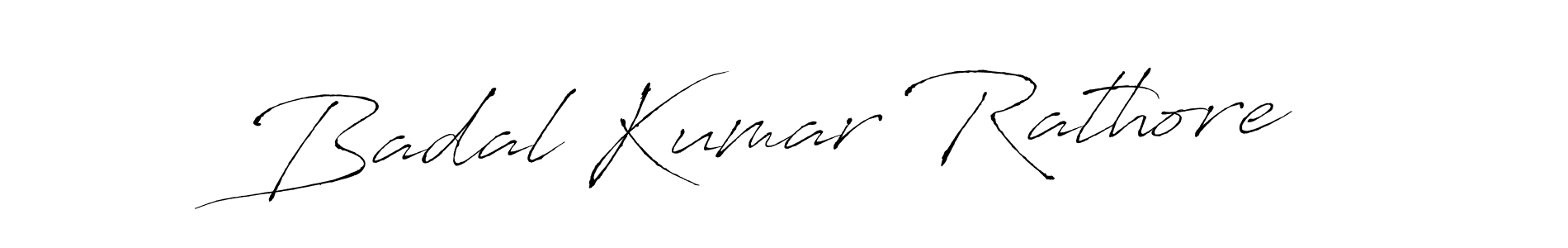 Make a beautiful signature design for name Badal Kumar Rathore. Use this online signature maker to create a handwritten signature for free. Badal Kumar Rathore signature style 6 images and pictures png