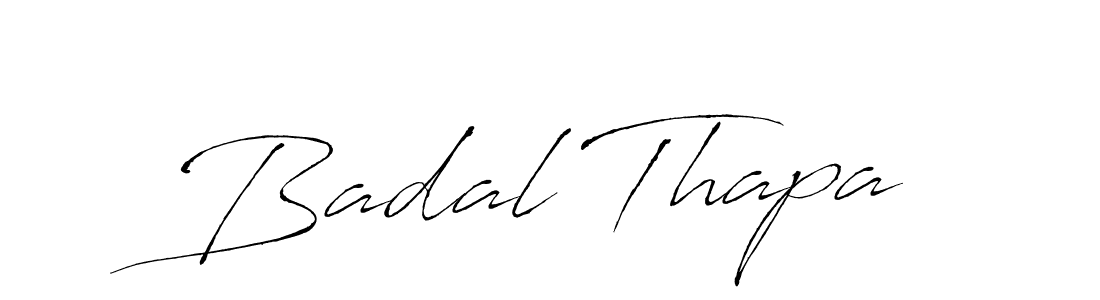 Here are the top 10 professional signature styles for the name Badal Thapa. These are the best autograph styles you can use for your name. Badal Thapa signature style 6 images and pictures png