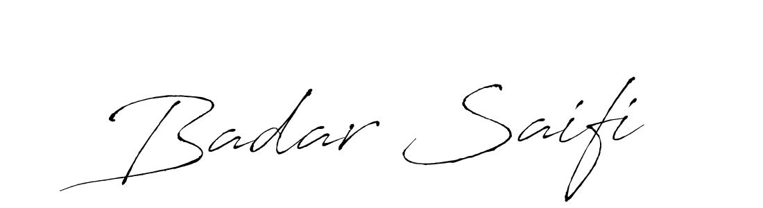 Check out images of Autograph of Badar Saifi name. Actor Badar Saifi Signature Style. Antro_Vectra is a professional sign style online. Badar Saifi signature style 6 images and pictures png
