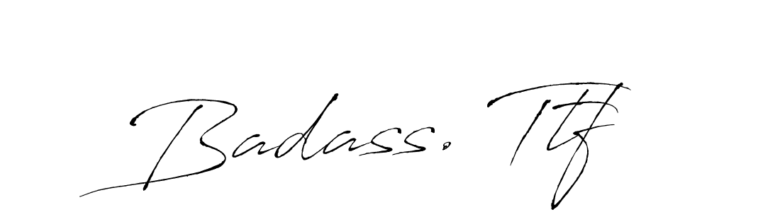 How to make Badass. Ttf signature? Antro_Vectra is a professional autograph style. Create handwritten signature for Badass. Ttf name. Badass. Ttf signature style 6 images and pictures png