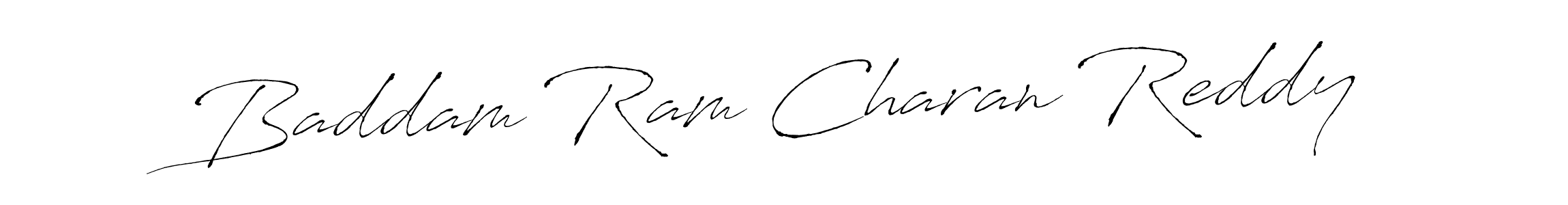 Make a short Baddam Ram Charan Reddy signature style. Manage your documents anywhere anytime using Antro_Vectra. Create and add eSignatures, submit forms, share and send files easily. Baddam Ram Charan Reddy signature style 6 images and pictures png