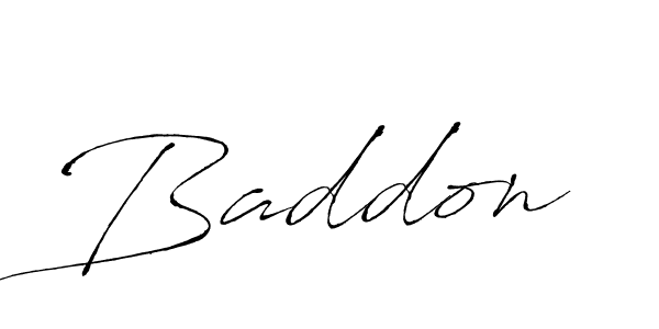 Best and Professional Signature Style for Baddon. Antro_Vectra Best Signature Style Collection. Baddon signature style 6 images and pictures png