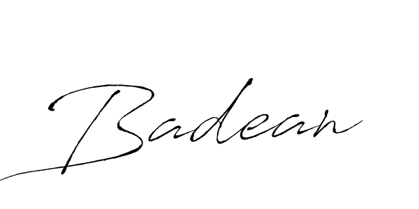 Similarly Antro_Vectra is the best handwritten signature design. Signature creator online .You can use it as an online autograph creator for name Badean. Badean signature style 6 images and pictures png