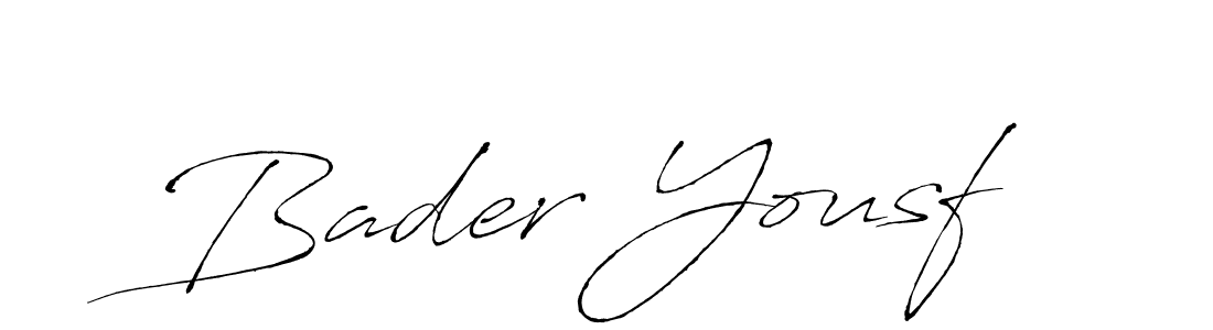 Here are the top 10 professional signature styles for the name Bader Yousf. These are the best autograph styles you can use for your name. Bader Yousf signature style 6 images and pictures png