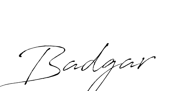 Once you've used our free online signature maker to create your best signature Antro_Vectra style, it's time to enjoy all of the benefits that Badgar name signing documents. Badgar signature style 6 images and pictures png