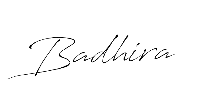 Make a beautiful signature design for name Badhira. Use this online signature maker to create a handwritten signature for free. Badhira signature style 6 images and pictures png