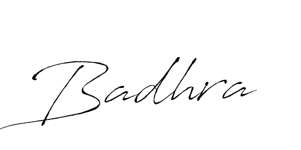 Here are the top 10 professional signature styles for the name Badhra. These are the best autograph styles you can use for your name. Badhra signature style 6 images and pictures png