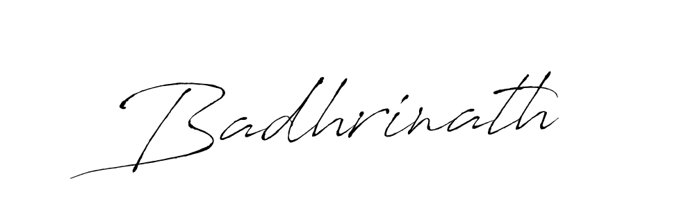 You can use this online signature creator to create a handwritten signature for the name Badhrinath. This is the best online autograph maker. Badhrinath signature style 6 images and pictures png