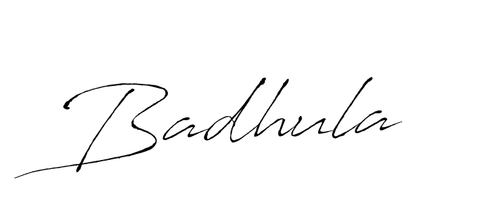 You should practise on your own different ways (Antro_Vectra) to write your name (Badhula) in signature. don't let someone else do it for you. Badhula signature style 6 images and pictures png