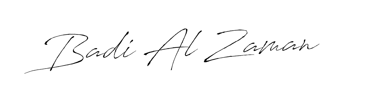 How to Draw Badi Al Zaman signature style? Antro_Vectra is a latest design signature styles for name Badi Al Zaman. Badi Al Zaman signature style 6 images and pictures png