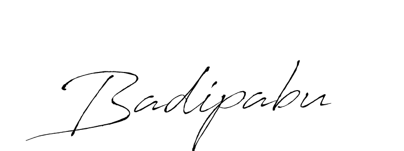 Best and Professional Signature Style for Badipabu. Antro_Vectra Best Signature Style Collection. Badipabu signature style 6 images and pictures png