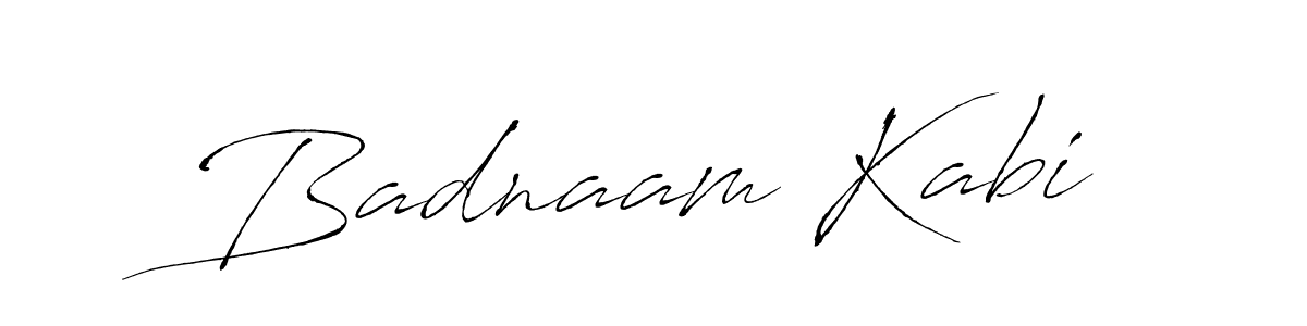 See photos of Badnaam Kabi official signature by Spectra . Check more albums & portfolios. Read reviews & check more about Antro_Vectra font. Badnaam Kabi signature style 6 images and pictures png