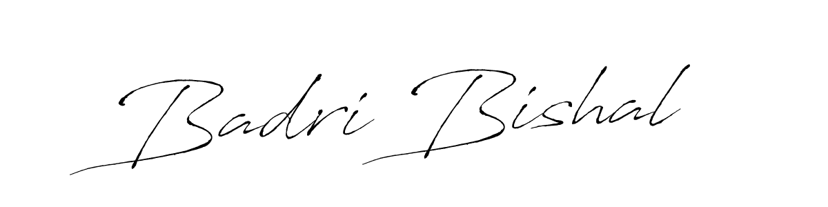 Make a beautiful signature design for name Badri Bishal. Use this online signature maker to create a handwritten signature for free. Badri Bishal signature style 6 images and pictures png